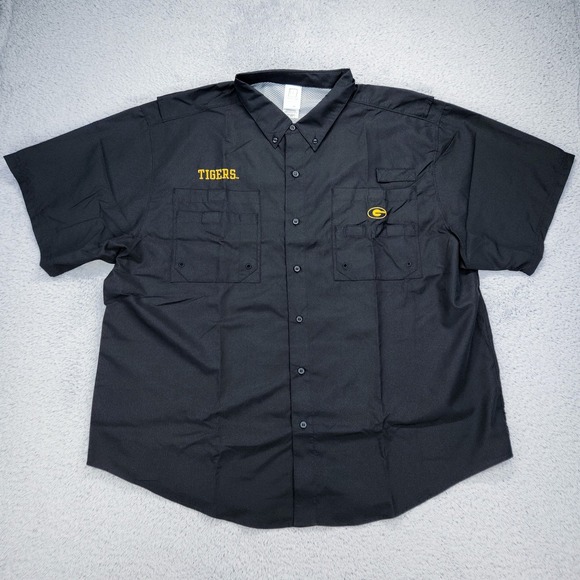 PROEDGE Other - Grambling State Tigers Shirt Mens 2XL Black NCAA Football PROEDGE Fishing NEW